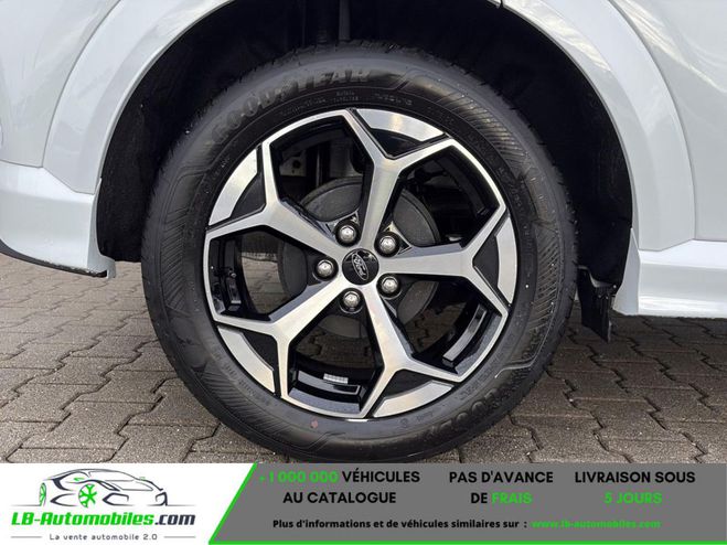 Ford Puma 1.0 EcoBoost 125 ch mHEV BVA Blanc de 2025