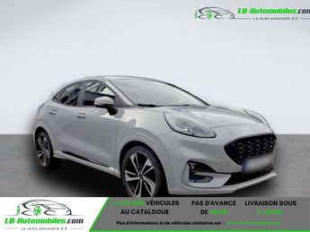  Voir d&eacute;tails -Ford Puma 1.0 EcoBoost 155 ch mHEV BVM &agrave; Beaupuy (31)