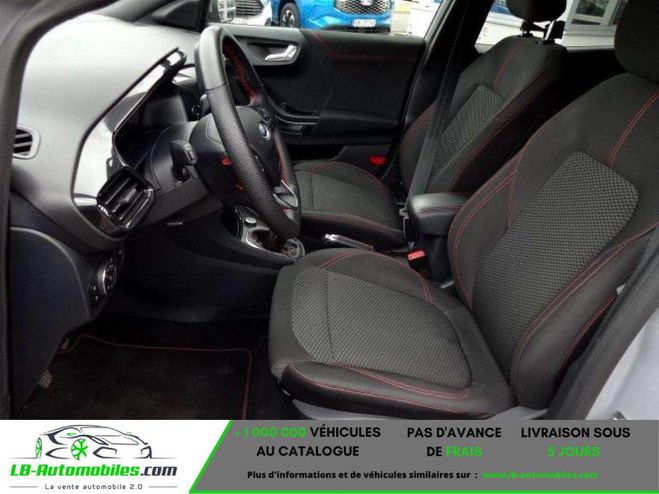 Ford Puma 1.0 EcoBoost 155 ch mHEV BVM Gris de 2021