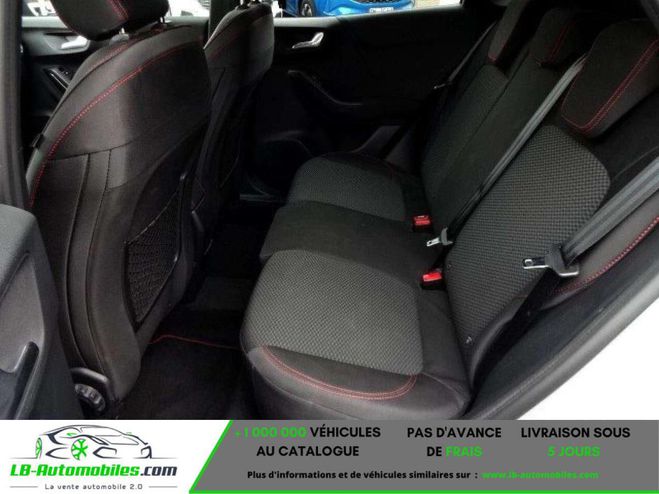 Ford Puma 1.0 EcoBoost 155 ch mHEV BVM Gris de 2021
