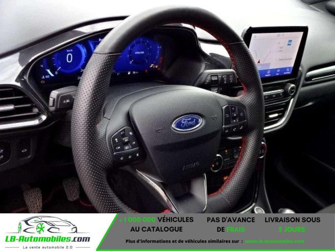 Ford Puma 1.0 EcoBoost 155 ch mHEV BVM Gris de 2021
