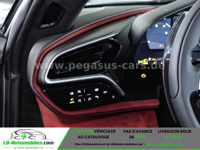 Ferrari 296 GTB 3.0 Turbo V6 Hybride 830 ch Argent� M�tallique de 2023