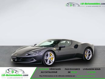  Voir d&eacute;tails -Ferrari 296 GTB 3.0 Turbo V6 Hybride 830 ch &agrave; Beaupuy (31)
