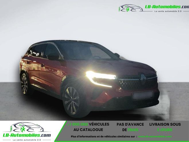 Renault Austral mild hybrid advanced 130 BVA Rouge M�tallique de 2023