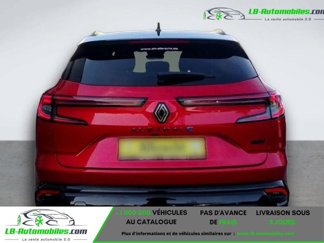Renault Austral mild hybrid advanced 130 BVA Rouge de 2023