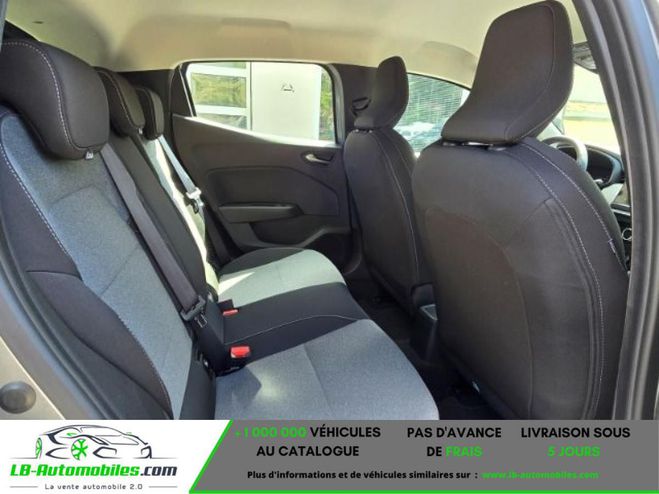 Renault Clio E-Tech full hybrid 145 BVA Gris Peinture m�tallis�e de 2024