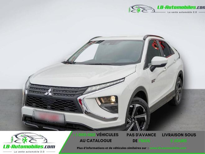 Mitsubishi Eclipse 2.4 MIVEC PHEV Twin Motor 4WD 188 ch Blanc de 2022