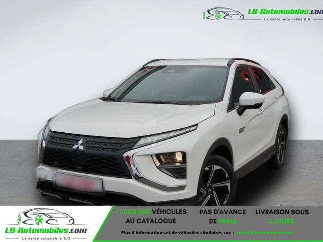 Mitsubishi Eclipse 2.4 MIVEC PHEV Twin Motor 4WD 188 ch Blanc de 2022