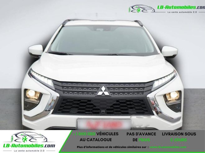 Mitsubishi Eclipse 2.4 MIVEC PHEV Twin Motor 4WD 188 ch Blanc de 2022