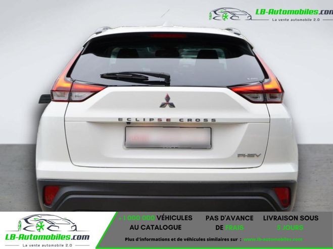 Mitsubishi Eclipse 2.4 MIVEC PHEV Twin Motor 4WD 188 ch Blanc de 2022