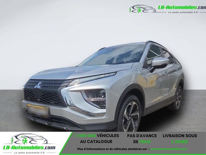 Mitsubishi Eclipse 2.4 MIVEC PHEV Twin Motor 4WD 188 ch Argent� M�tallique de 2022