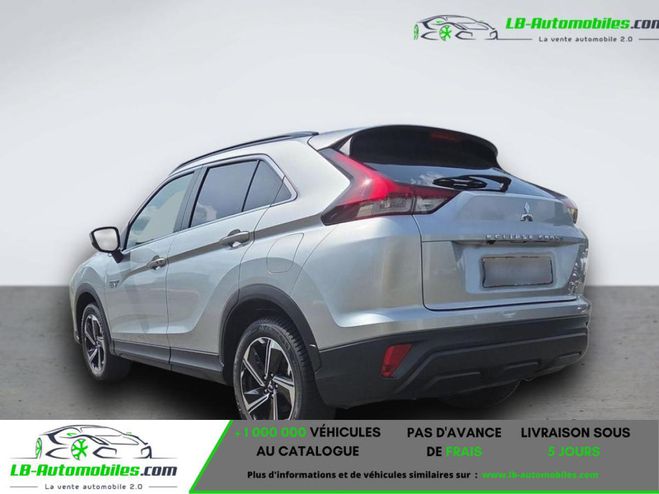Mitsubishi Eclipse 2.4 MIVEC PHEV Twin Motor 4WD 188 ch Argent� M�tallique de 2022