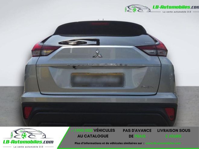 Mitsubishi Eclipse 2.4 MIVEC PHEV Twin Motor 4WD 188 ch Argent� M�tallique de 2022