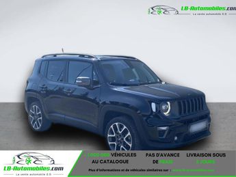  Voir d&eacute;tails -Jeep Renegade 1.3 240 ch PHEV BVA 4xe eAWD &agrave; Beaupuy (31)