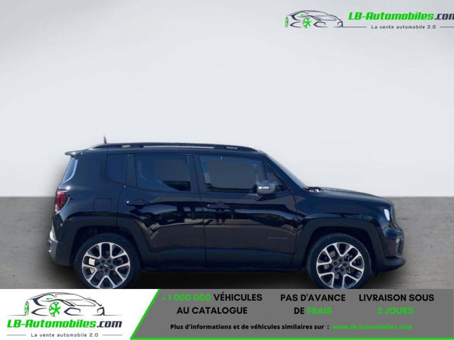 Jeep Renegade 1.3 240 ch PHEV BVA 4xe eAWD Noir de 2022