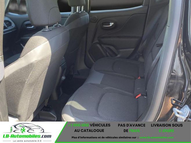 Jeep Renegade 1.3 240 ch PHEV BVA 4xe eAWD Noir de 2022