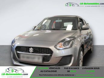  Voir d&eacute;tails -Suzuki Swift 1.2 Dualjet Hybrid BVM 83 ch &agrave; Beaupuy (31)