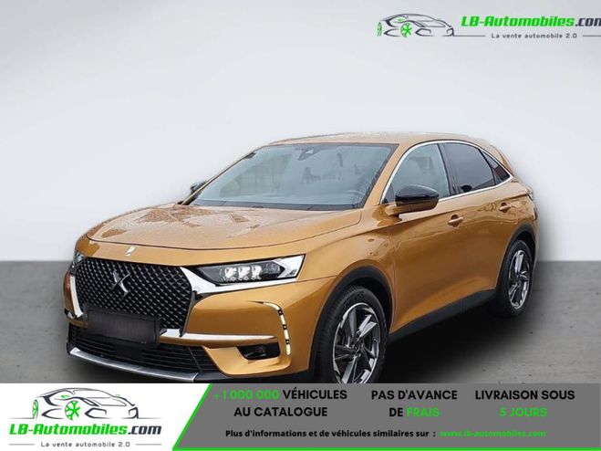 Citroen DS7 Crossback Hybride 300 E-Tense BVA 4x4 Or de 2021
