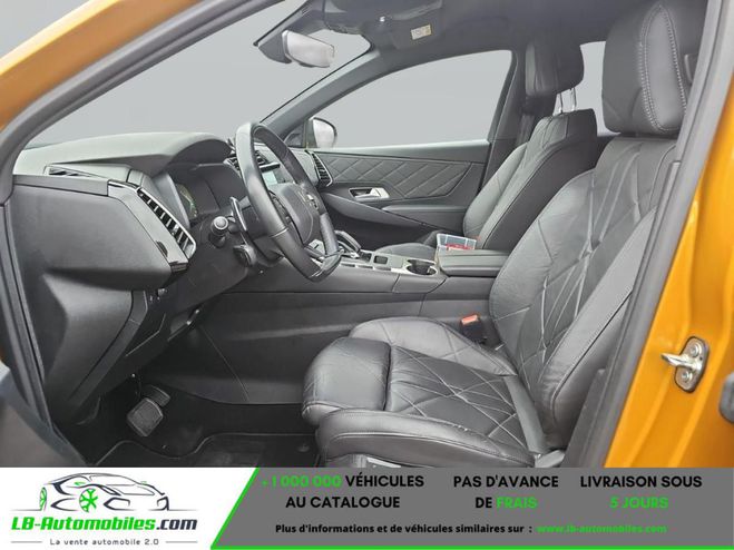 Citroen DS7 Crossback Hybride 300 E-Tense BVA 4x4 Or de 2021