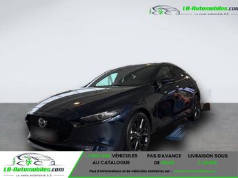  Voir d&eacute;tails -Mazda 3 2.0L e-SKYACTIV-X M Hybrid 186 ch BVA &agrave; Beaupuy (31)