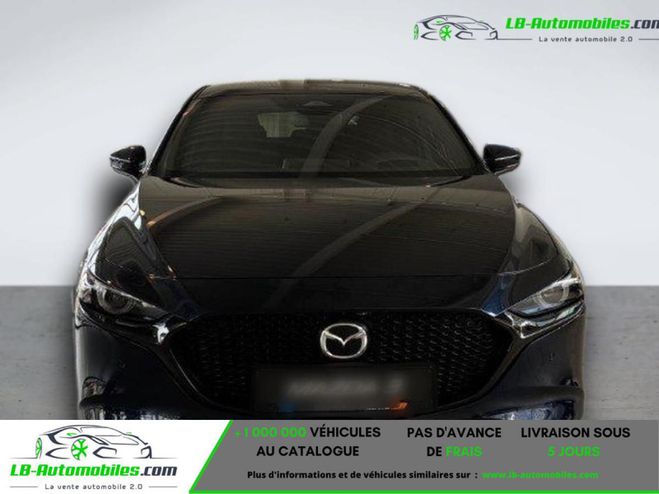 Mazda 3 2.0L e-SKYACTIV-X M Hybrid 186 ch BVA Bleu M�tallique de 2025