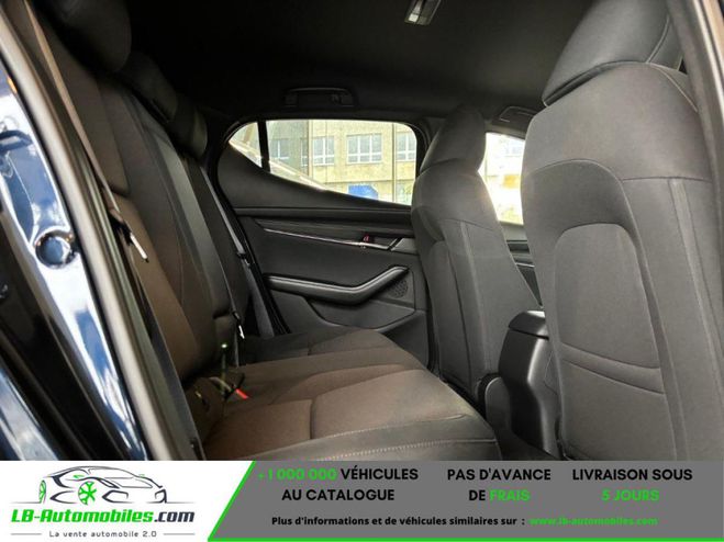 Mazda 3 2.0L e-SKYACTIV-X M Hybrid 186 ch BVA Bleu M�tallique de 2025
