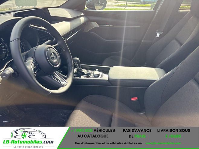 Mazda 3 2.0L e-SKYACTIV-X M Hybrid 186 ch BVA Noir M�tallique de 2025