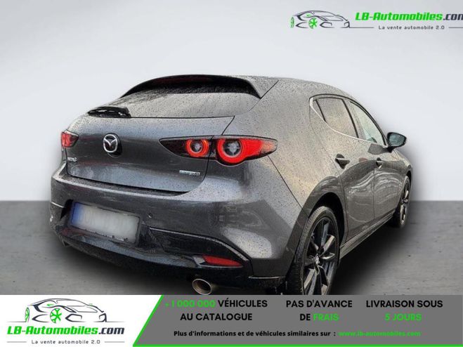 Mazda 3 2.0L e-SKYACTIV-X M Hybrid 186 ch BVA Gris M�tallique de 2025
