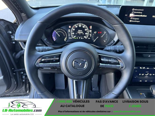 Mazda MX3 R-EV e-Skyactiv 170 ch BVA Gris M�tallique de 2025