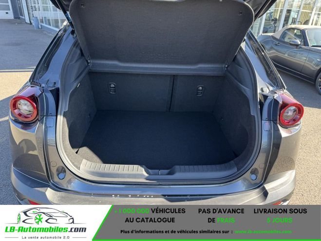 Mazda MX3 R-EV e-Skyactiv 170 ch BVA Gris M�tallique de 2025