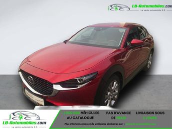  Voir d&eacute;tails -Mazda Cx 3 2.0L SKYACTIV-G M Hybrid 122 ch 4x2 BVM &agrave; Beaupuy (31)