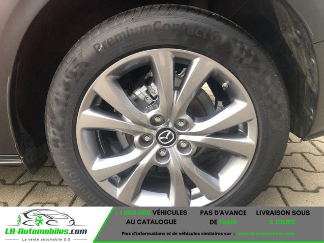 Mazda Cx 3 2.0L SKYACTIV-G M Hybrid 122 ch 4x2 BVM Rouge M�tallique de 2021