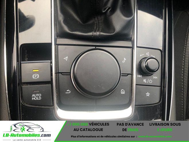 Mazda Cx 3 2.0L SKYACTIV-G M Hybrid 122 ch 4x2 BVM Rouge M�tallique de 2021