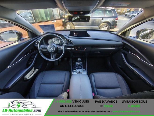 Mazda Cx 3 2.0L e-SKYACTIV G M Hybrid 122 ch 4x2 BV Noir M�tallique de 2021