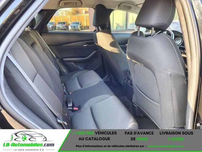 Mazda Cx 3 2.0L e-SKYACTIV G M Hybrid 122 ch 4x2 BV Noir M�tallique de 2021
