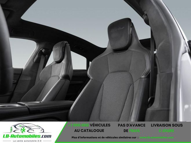 Porsche Taycan Turbo 680 ch Gris de 2023