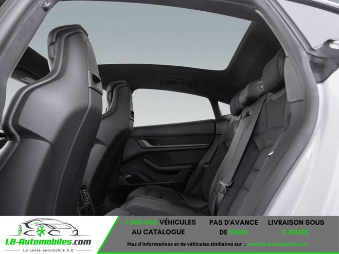 Porsche Taycan Turbo 680 ch Gris de 2023
