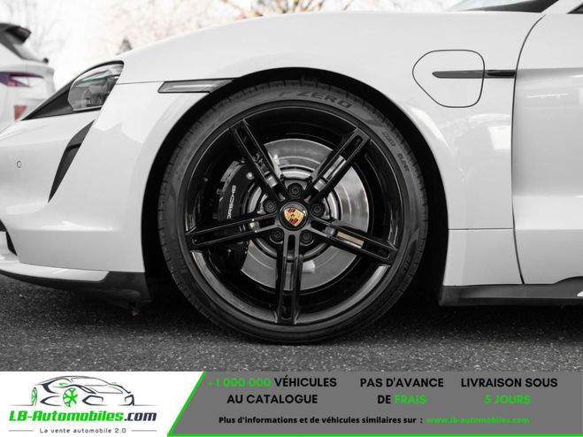 Porsche Taycan Turbo 680 ch Gris de 2023