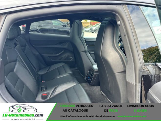 Porsche Taycan 4S 571 ch Noir M�tallique de 2022