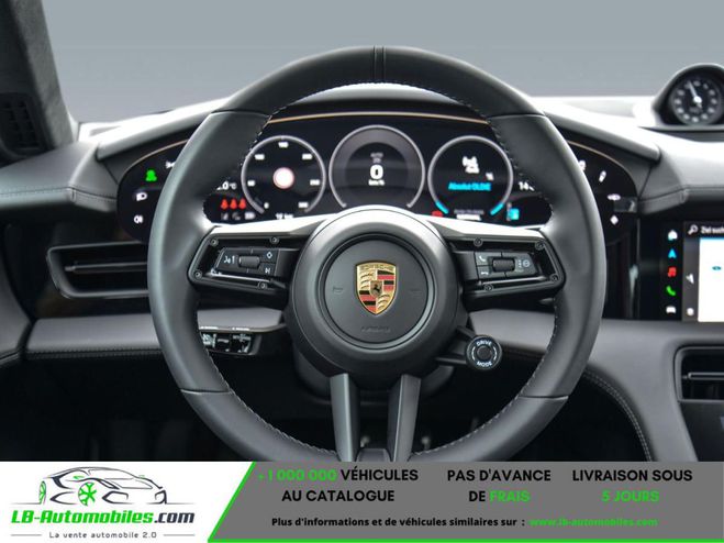 Porsche Taycan 4S 598 ch avec batterie performance plus Vert M�tallique de 2025