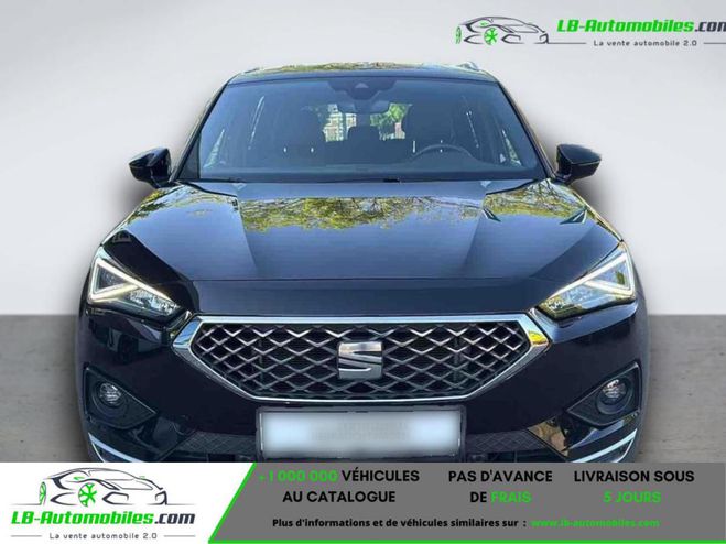 Seat Tarraco 1.4 e-HYBRID 245 ch BVA 5 pl Noir Peinture m�tallis�e de 2022