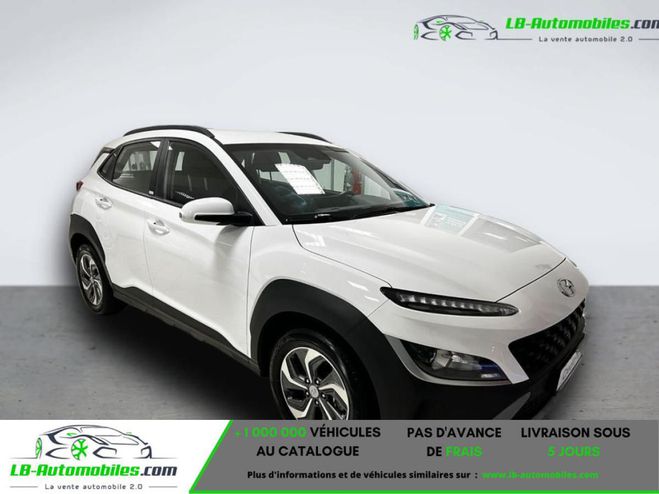Hyundai Kona 1.6 GDi 105 Hybrid Blanc M�tallique de 2021