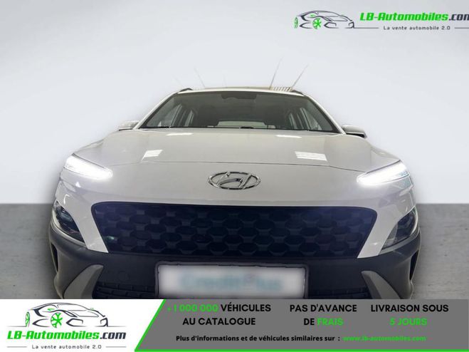 Hyundai Kona 1.6 GDi 105 Hybrid Blanc M�tallique de 2021