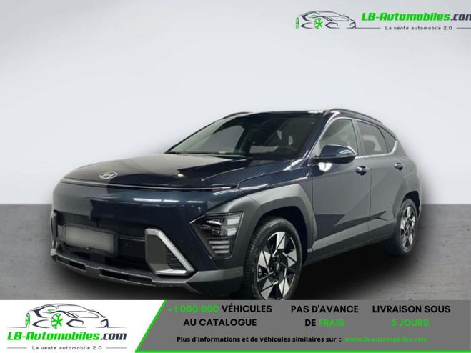 Hyundai Kona 1.6 GDi 105 Hybrid Bleu M�tallique de 2025