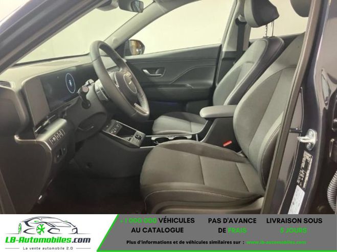 Hyundai Kona 1.6 GDi 105 Hybrid Bleu M�tallique de 2025