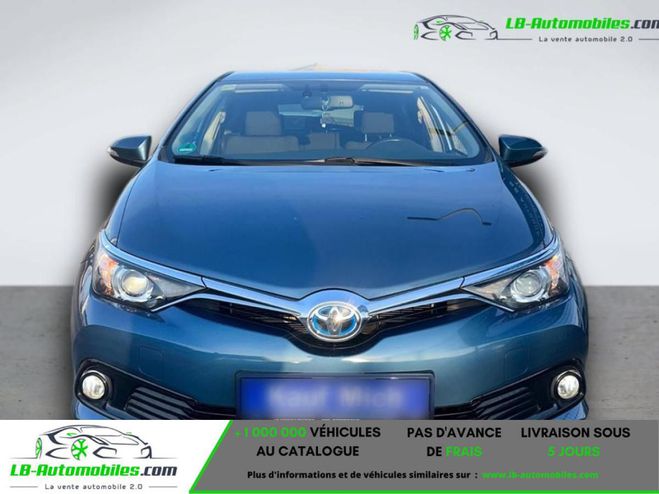 Toyota Auris 100 VVT-i Bleu M�tallique de 2015