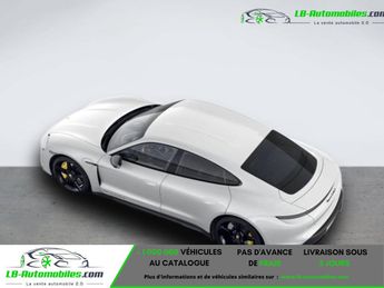  Voir d&eacute;tails -Porsche Taycan Turbo S 761 ch &agrave; Beaupuy (31)