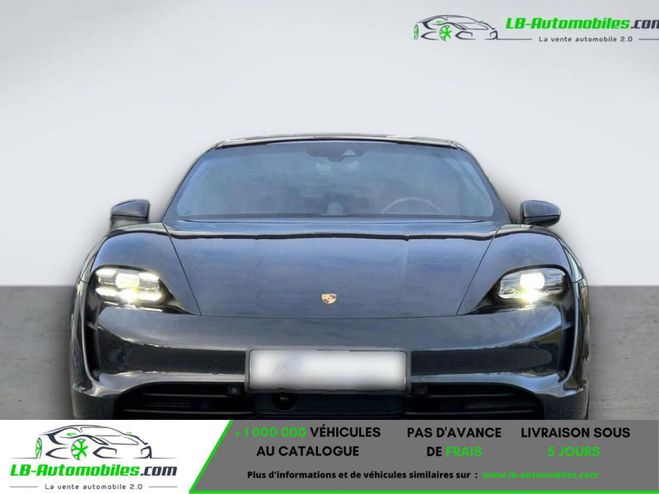 Porsche Taycan 476 ch Gris M�tallique de 2021