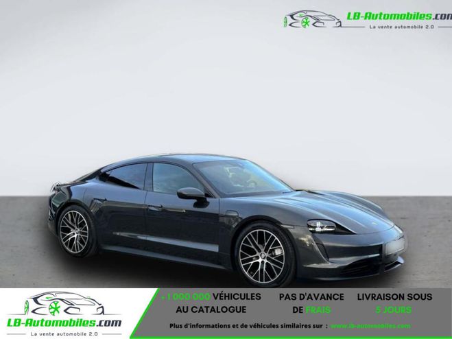 Porsche Taycan 476 ch Gris M�tallique de 2021