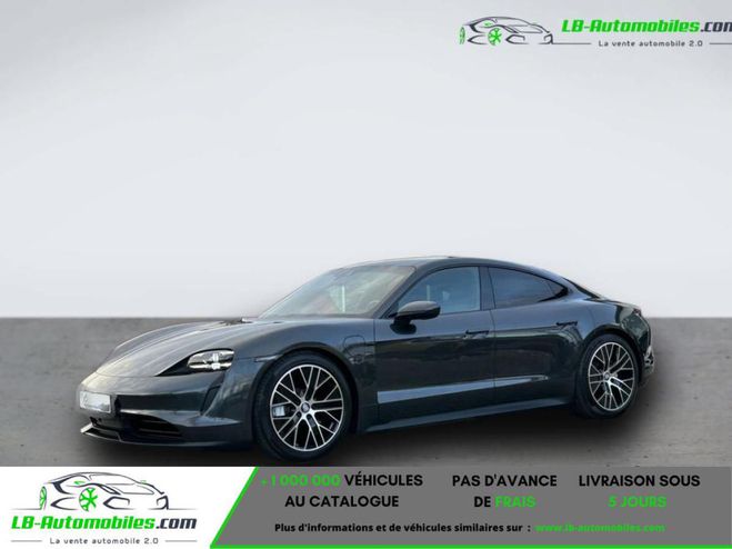 Porsche Taycan 476 ch Gris M�tallique de 2021